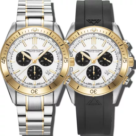 Christophe Duchamp férfi karóra Stratos CD8701-06