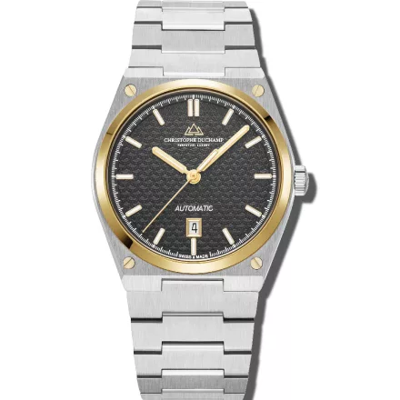 Christophe Duchamp férfi karóra Attitude Automatic automata CD8801-03
