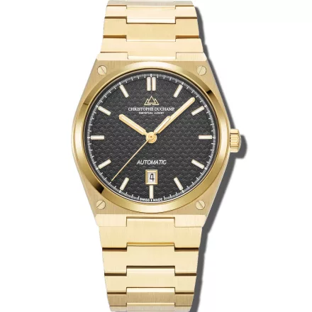 Christophe Duchamp férfi karóra Attitude Automatic automata CD8801-04