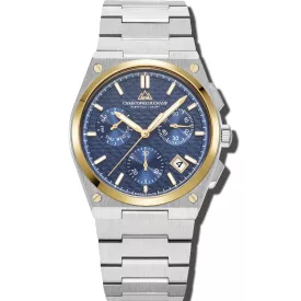 Christophe Duchamp férfi karóra Attitude Chrono CD8802-04