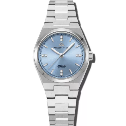 Christophe Duchamp női karóra Attitude Double Diamond CD8803-02
