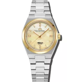   Christophe Duchamp női karóra Attitude Double Diamond CD8803-03