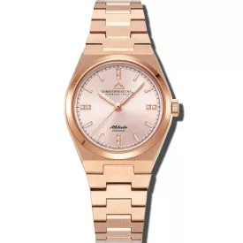   Christophe Duchamp női karóra Attitude Double Diamond CD8803-05