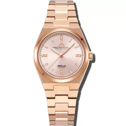 Christophe Duchamp női karóra Attitude Double Diamond CD8803-05
