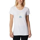 Columbia női póló 1934591-ac_107 Méret: XL