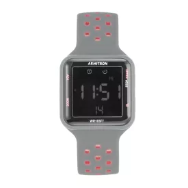 Armitron 40/8417PGY unisex karóra szürke