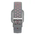 Armitron 40/8417PGY unisex karóra szürke