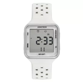 Armitron 40/8417SWT unisex karóra fehér