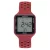 Armitron 40/8417DRD unisex karóra piros
