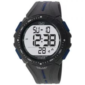	Q&Q férfi óra karóra M102-003 /DOBOZ NÉLKÜL!