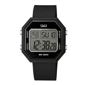 	Q&Q férfi óra karóra M206-001 /DOBOZ NÉLKÜL!