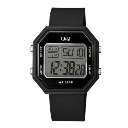 	Q&Q férfi óra karóra M206-001 /DOBOZ NÉLKÜL!