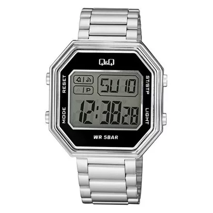 	Q&Q férfi óra karóra M206-006 /DOBOZ NÉLKÜL!