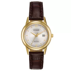 Citizen Eco-Drive FE1082-05A női óra karóra