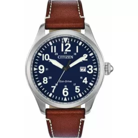 Citizen Eco-Drive BM6838-17L férfi óra karóra
