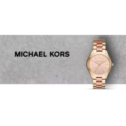 Michael Kors vékony Runway MK3493 női  óra karóra