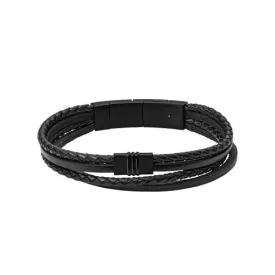 Fossil JF03098001 férfi karkötő ékszer