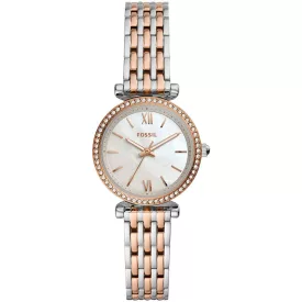 Fossil Carlie ES4649 női óra karóra