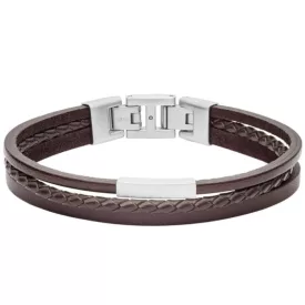 Fossil JF03323040 férfi karkötő ékszer