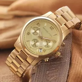 Michael Kors Kronográf Óra MK5055 női óra karóra
