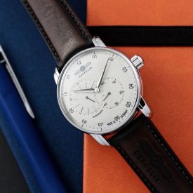   Zeppelin új Captain''s Line 8662-5 férfi óra karóra