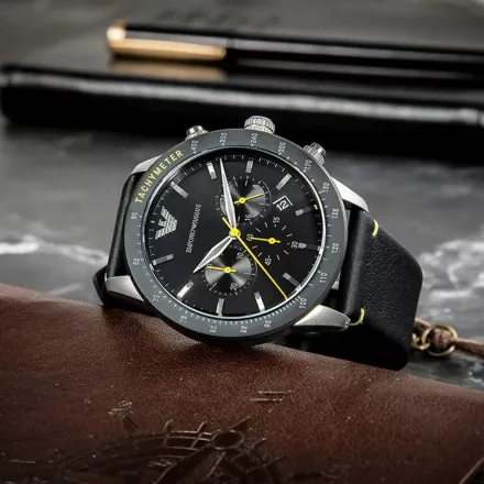 Emporio Armani Mario AR11325 férfi óra karóra