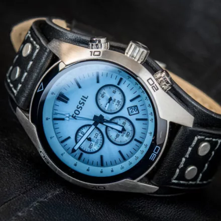 Fossil Coachman CH2564 férfi óra karóra