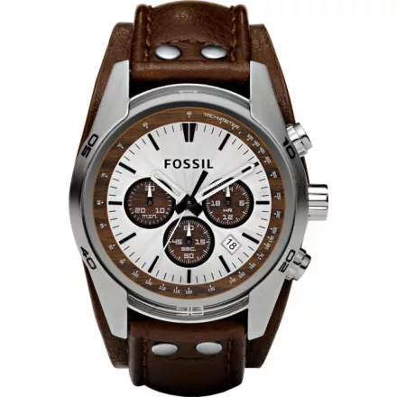 Fossil Coachman CH2565 férfi óra karóra
