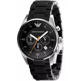 Emporio Armani Kronográf Óra AR5858 férfi óra karóra
