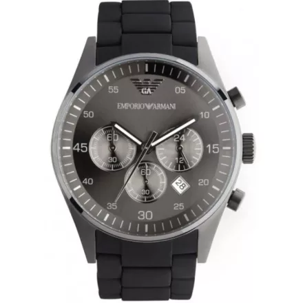 Emporio Armani Chrono AR5889 férfi óra karóra
