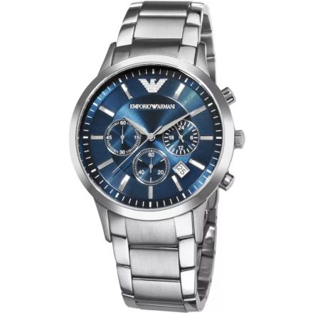 Emporio Armani Kronográf Óra AR2448 férfi  óra karóra