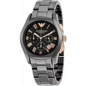 Emporio Armani kerámia AR1410 férfi óra karóra