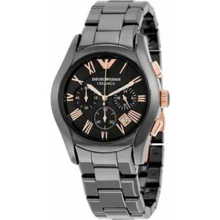 Emporio Armani kerámia AR1410 férfi óra karóra