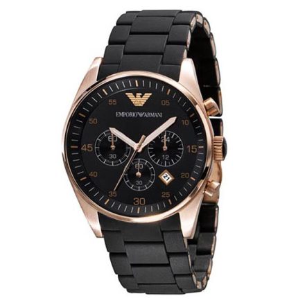 Emporio Armani Chrono AR5905 férfi  óra karóra