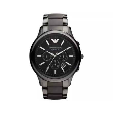 Emporio Armani kerámia AR1451 férfi óra karóra