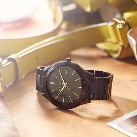 Michael Kors vékony Runway MK3221 női  óra karóra