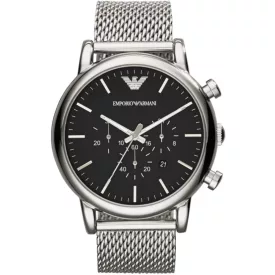 Emporio Armani Kronográf Óra AR1808 férfi óra karóra