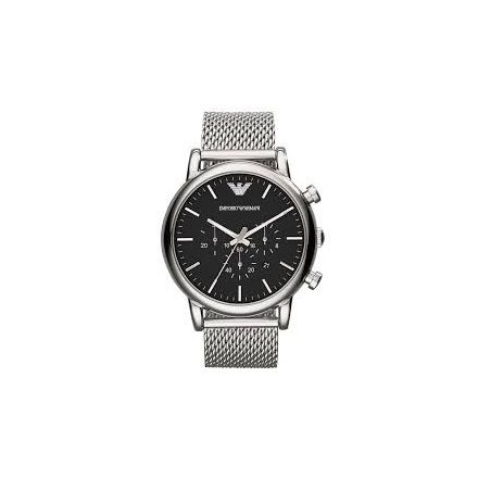 Emporio Armani Kronográf Óra AR1808 férfi óra karóra