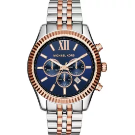 Michael Kors Kronográf Óra MK8412 férfi óra karóra