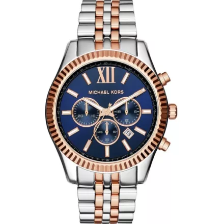 Michael Kors Kronográf Óra MK8412 férfi óra karóra