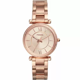 Fossil Carlie ES4301 női óra karóra