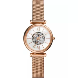 Fossil Carlie ME3188 női óra karóra