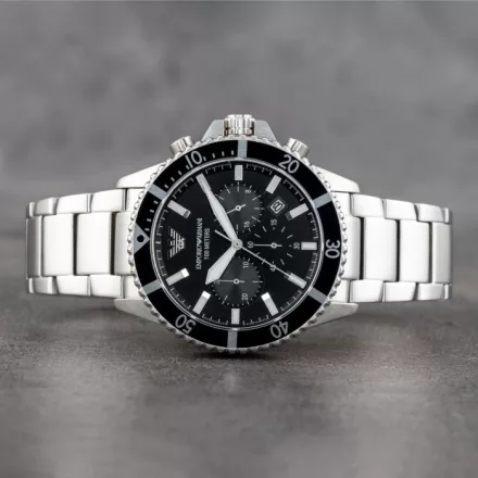 Emporio Armani AR11360 férfi óra karóra