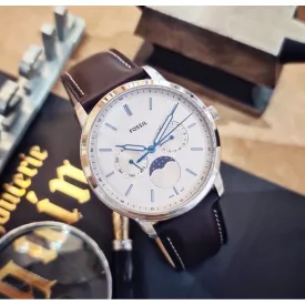 Fossil Neutra Minimalist FS5905 férfi óra karóra