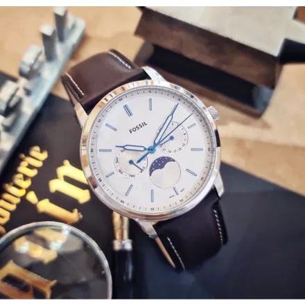 Fossil Neutra Minimalist FS5905 férfi óra karóra