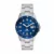Fossil kék FS5949 férfi óra karóra