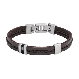 Fossil Essentials JF04133040 férfi karkötő ékszer