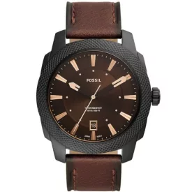 Fossil gépi FS5972 férfi óra karóra