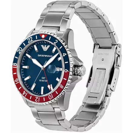 Emporio Armani Diver AR11590 férfi óra karóra