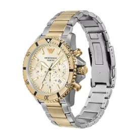 Emporio Armani Kronográf Óra AR11606 férfi óra karóra
